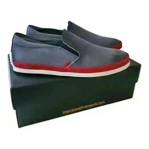 Marc Joseph New York Men's Luxury Deck Shoe Size 9